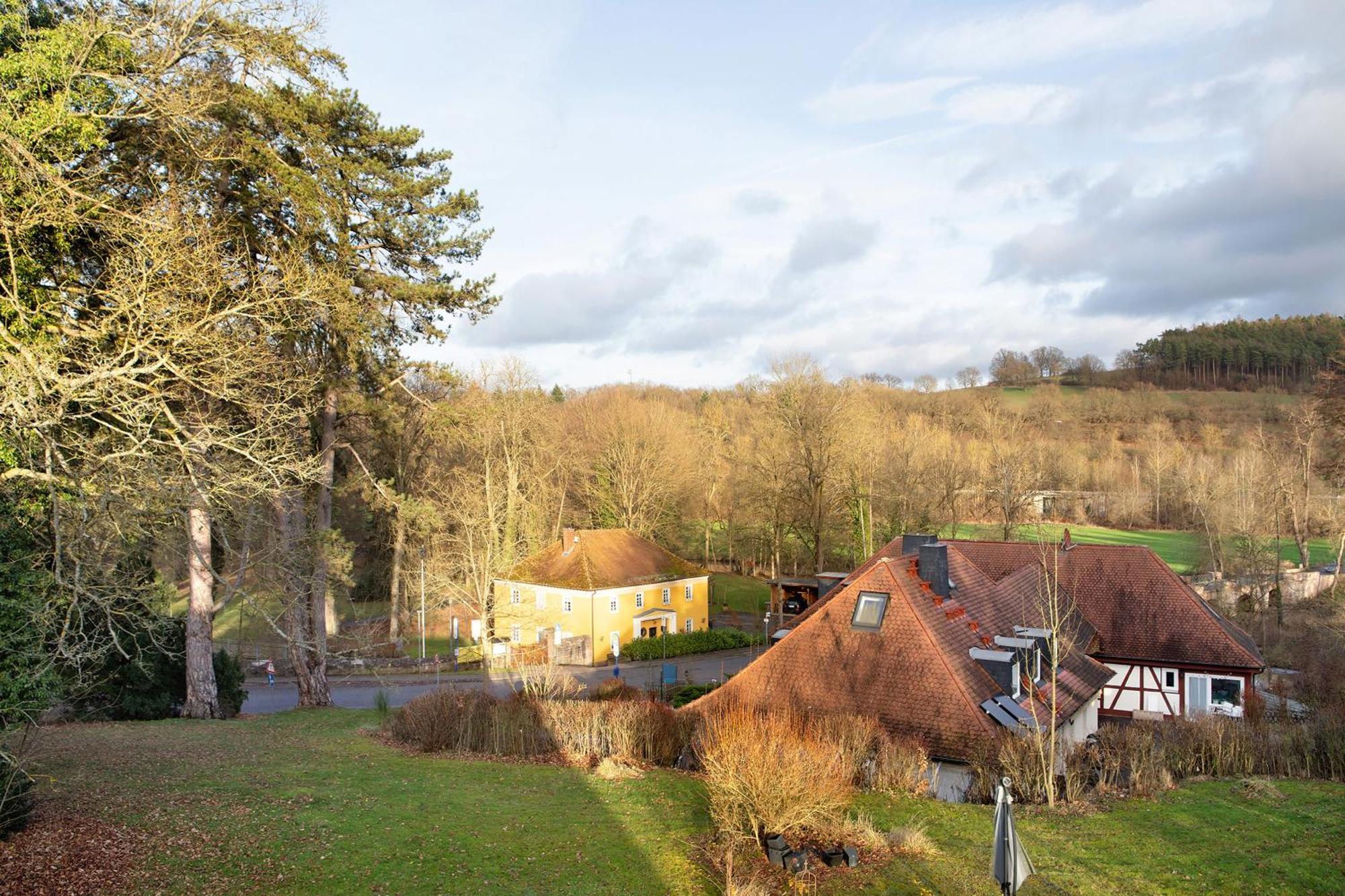 Apartmán Refugium Aus Vollholz Schlitz Exteriér fotografie