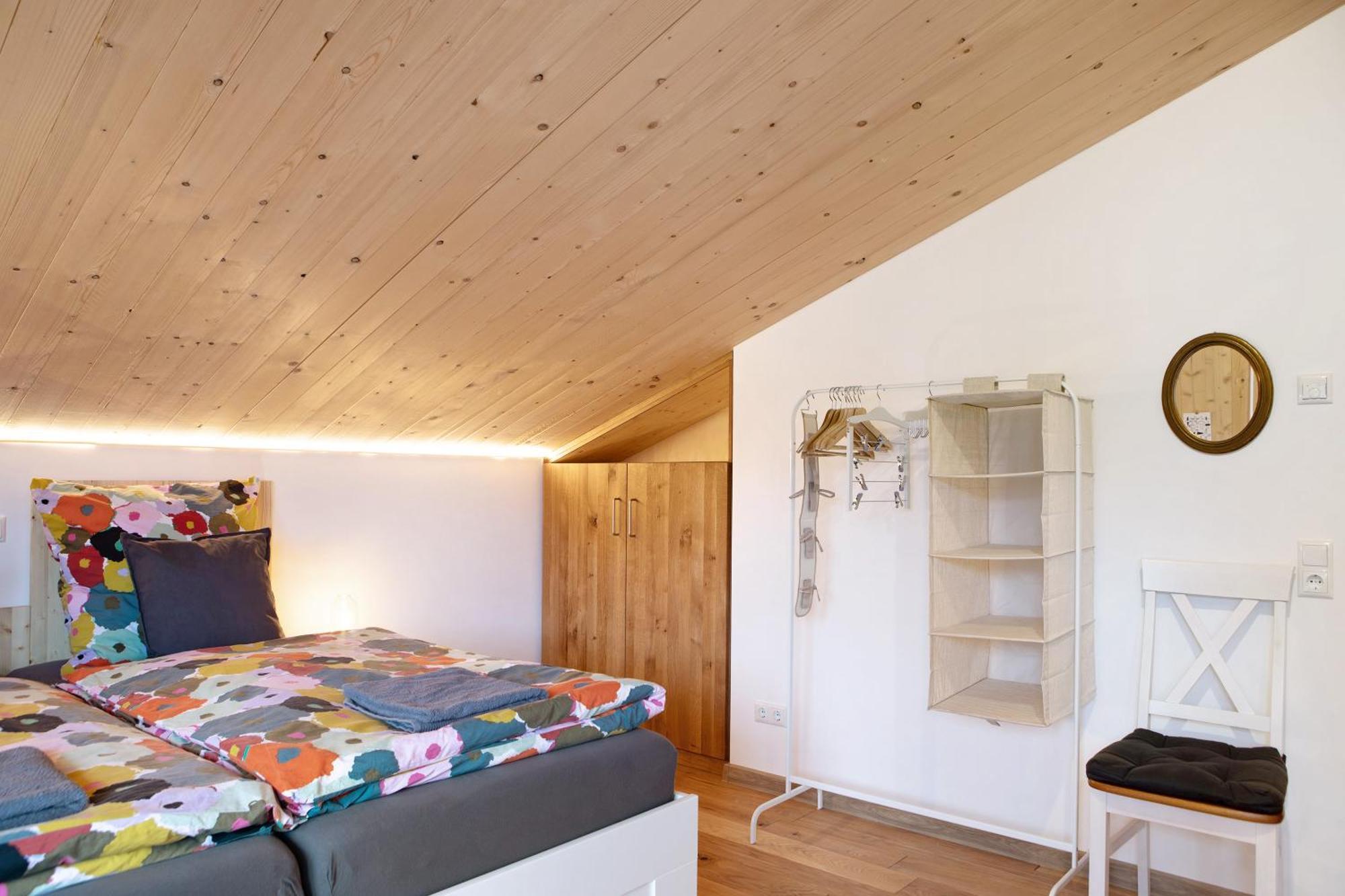 Apartmán Refugium Aus Vollholz Schlitz Exteriér fotografie